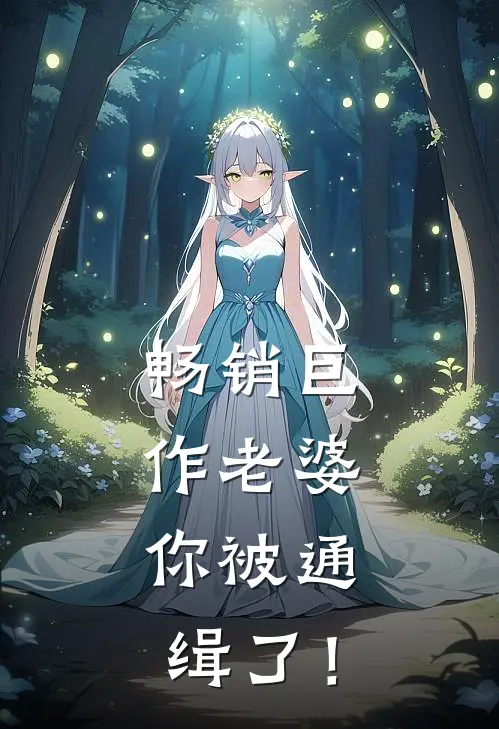 畅销巨作老婆，你被通缉了！