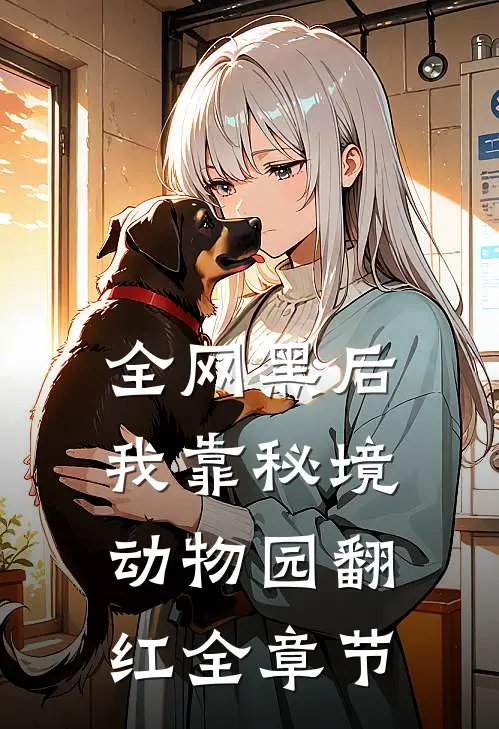 全网黑后，我靠秘境动物园翻红全章节