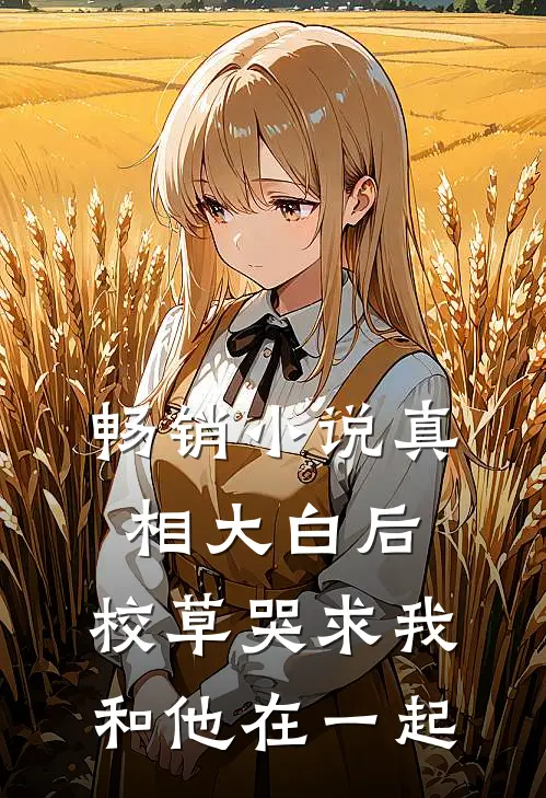 畅销小说真相大白后，校草哭求我和他在一起