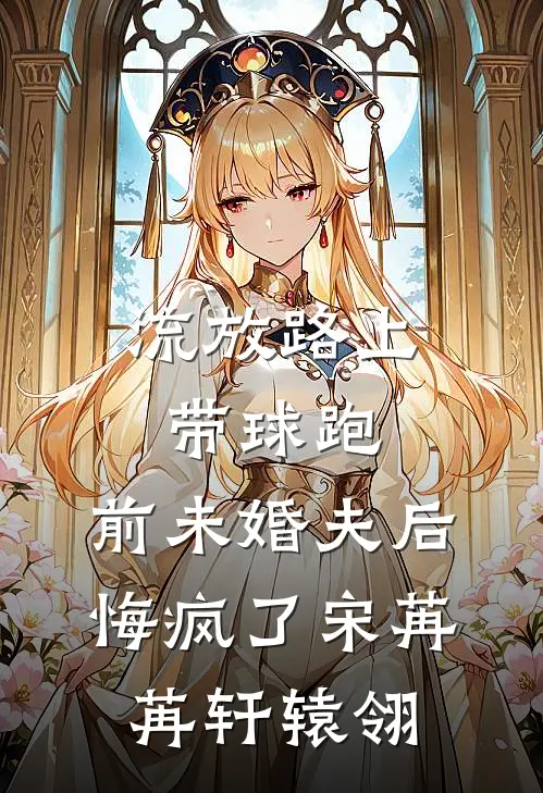 流放路上带球跑，前未婚夫后悔疯了宋苒苒轩辕翎