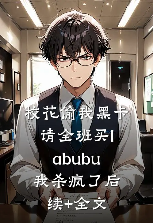 校花偷我黑卡请全班买labubu，我杀疯了后续+全文