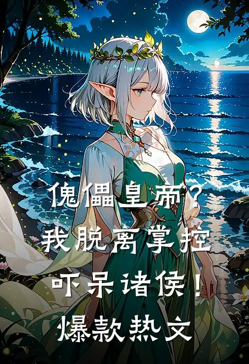 傀儡皇帝？我脱离掌控吓呆诸侯！爆款热文