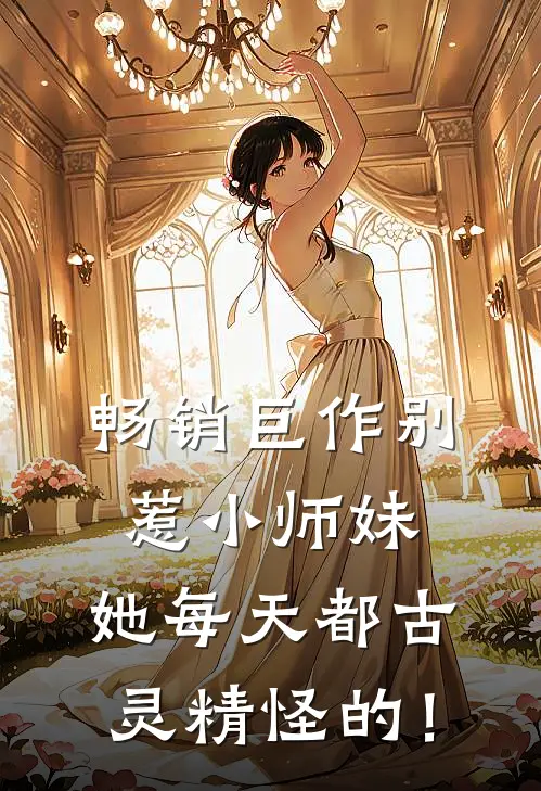 畅销巨作别惹小师妹，她每天都古灵精怪的！