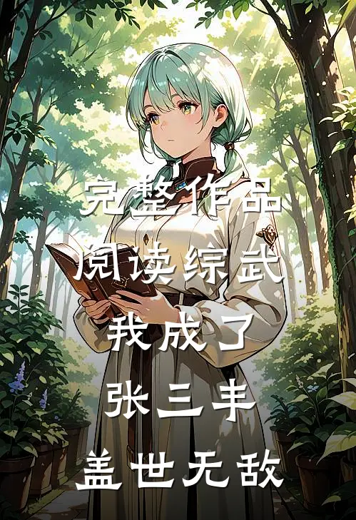 完整作品阅读综武，我成了张三丰，盖世无敌