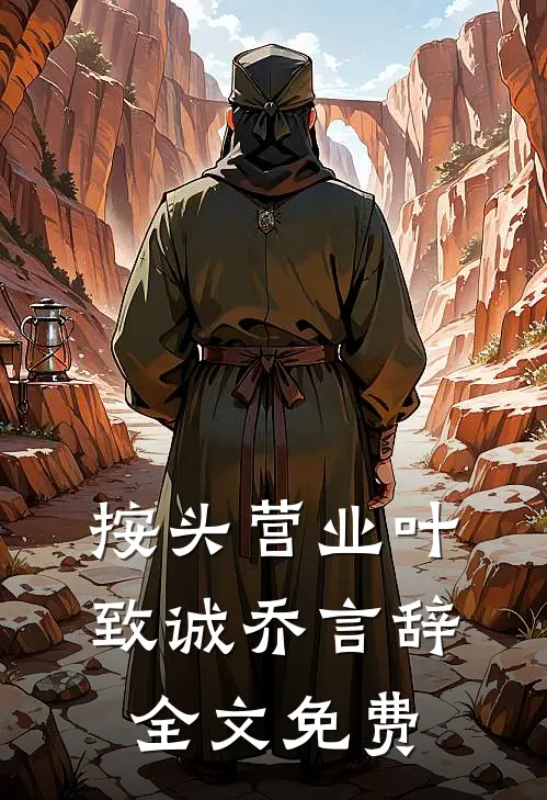 按头营业叶致诚乔言辞全文免费