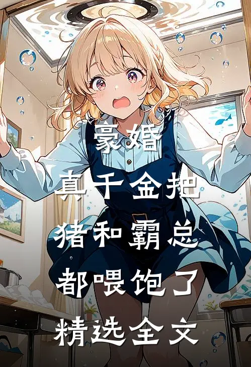 豪婚：真千金把猪和霸总都喂饱了精选全文