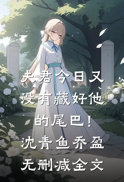夫君今日又没有藏好他的尾巴！沈青鱼乔盈无删减全文
