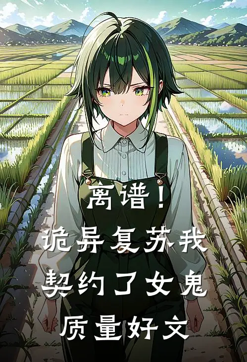 离谱！诡异复苏，我契约了女鬼质量好文