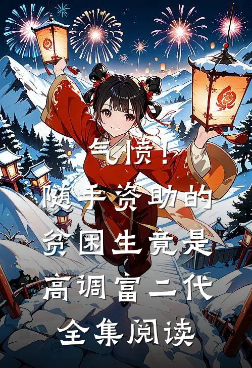 气愤！随手资助的贫困生竟是高调富二代全集阅读