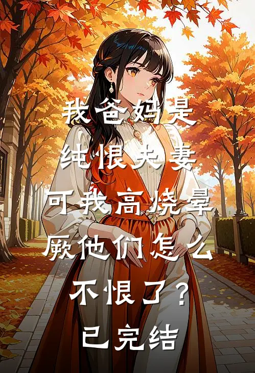 我爸妈是纯恨夫妻，可我高烧晕厥他们怎么不恨了？已完结