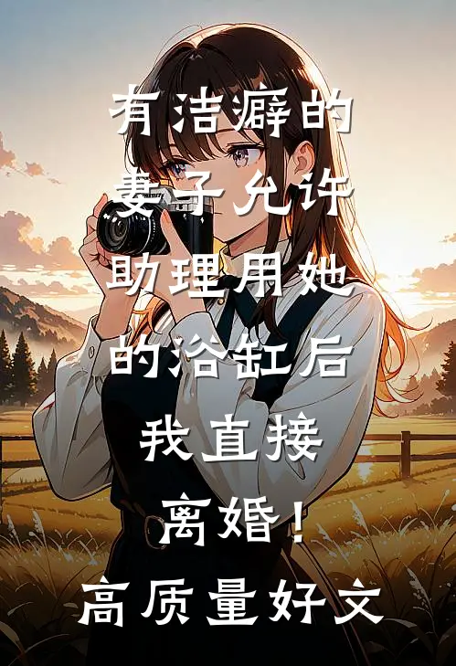 有洁癖的妻子允许助理用她的浴缸后，我直接离婚！高质量好文