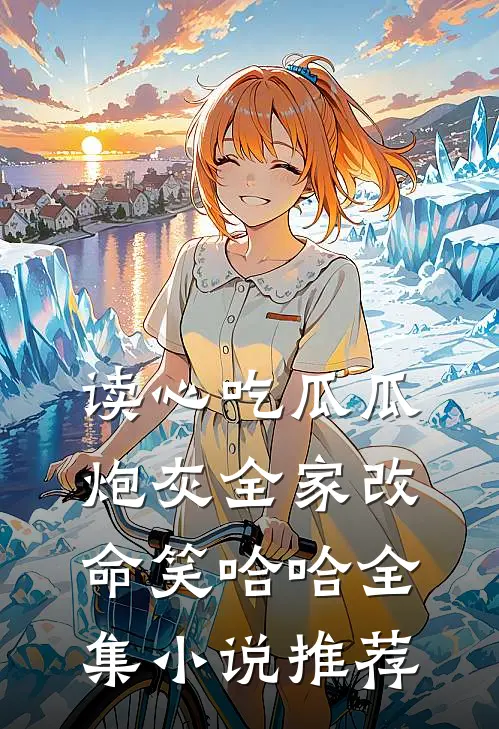 读心吃瓜瓜，炮灰全家改命笑哈哈全集小说推荐