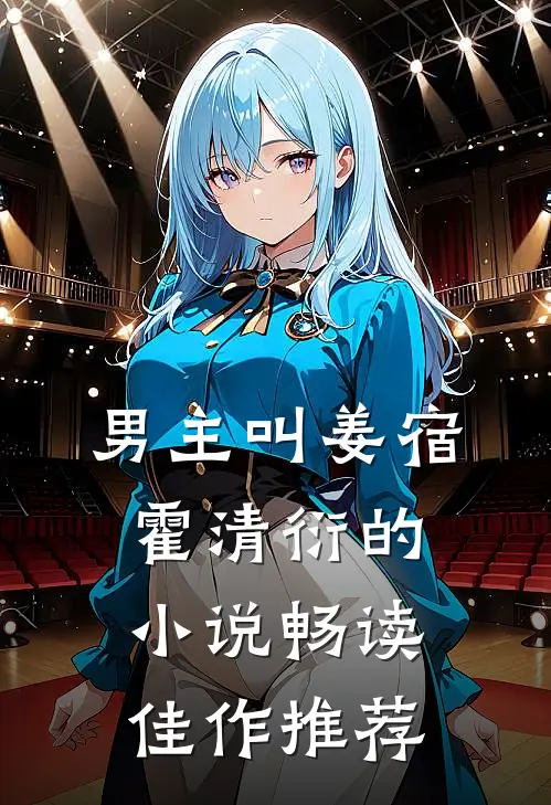 男主叫姜宿霍清衍的小说畅读佳作推荐