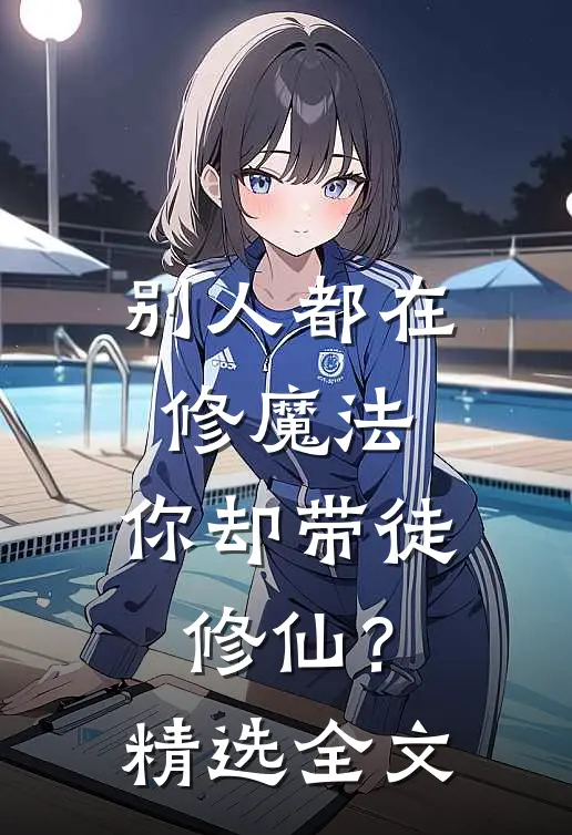 别人都在修魔法，你却带徒修仙？精选全文