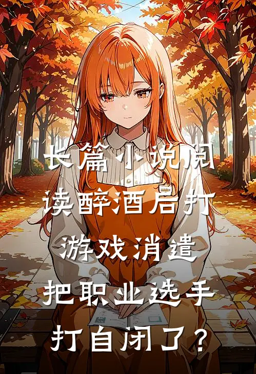 长篇小说阅读醉酒后打游戏消遣，把职业选手打自闭了？