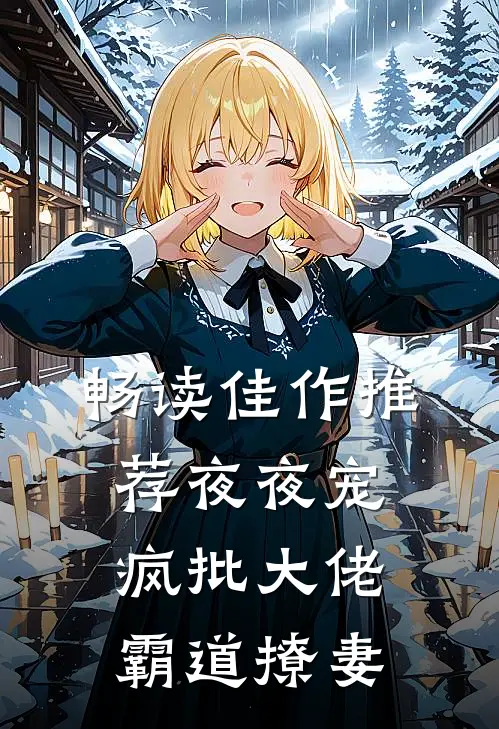 畅读佳作推荐夜夜宠，疯批大佬霸道撩妻