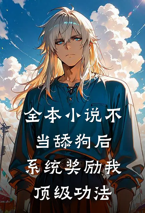 全本小说不当舔狗后，系统奖励我顶级功法