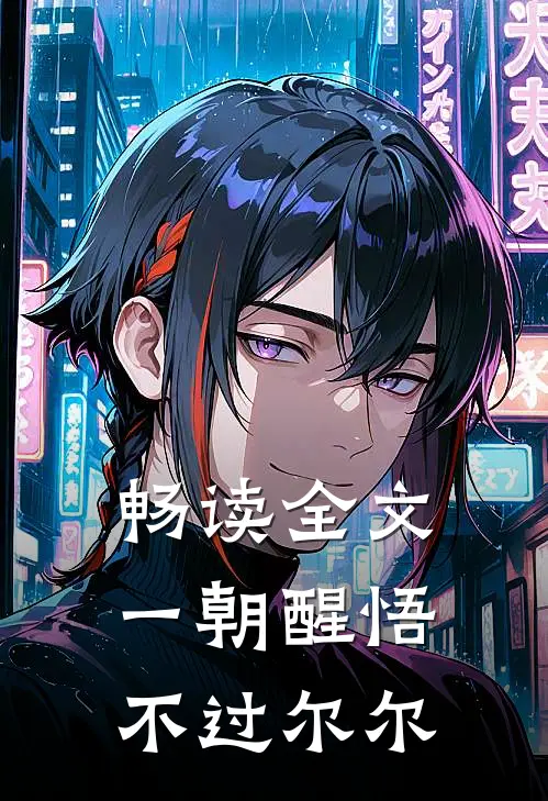 畅读全文一朝醒悟，不过尔尔