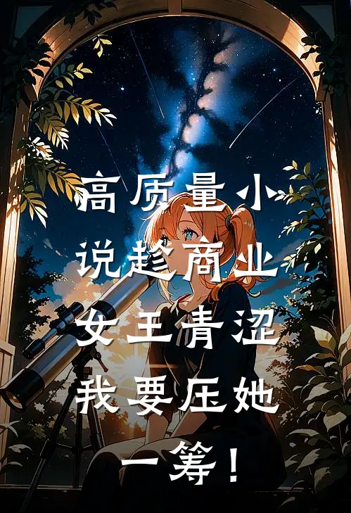 高质量小说趁商业女王青涩，我要压她一筹！