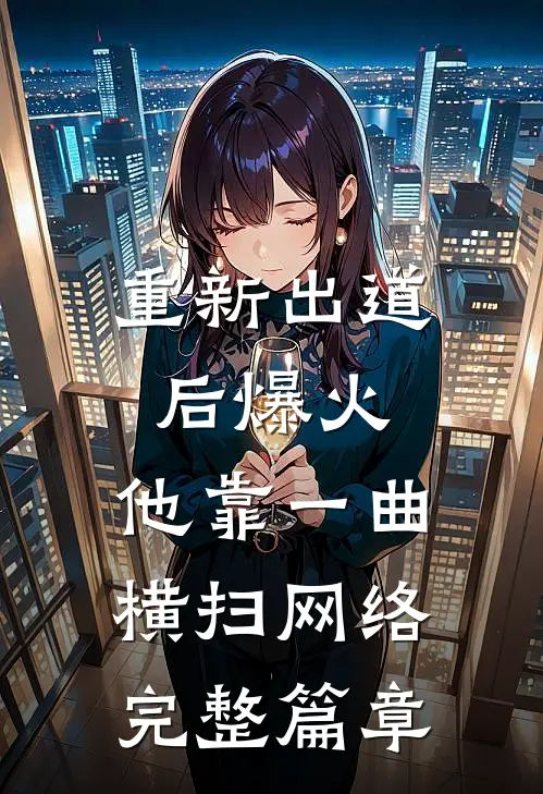 重新出道后爆火，他靠一曲横扫网络完整篇章
