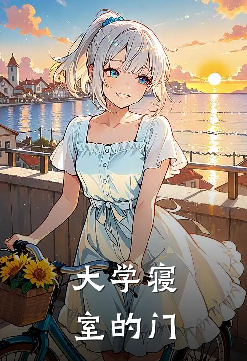 大学寝室的门