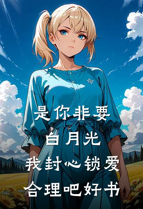 是你非要白月光，我封心锁爱合理吧好书