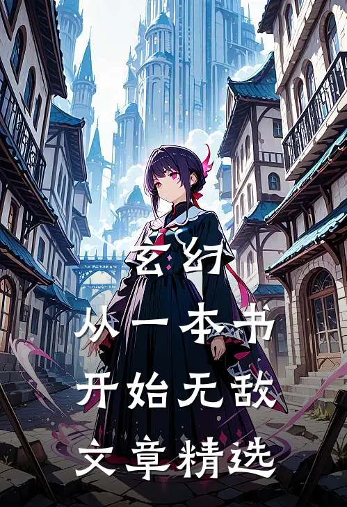 玄幻：从一本书开始无敌文章精选