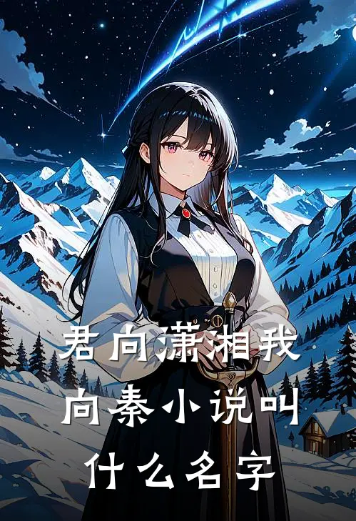 君向潇湘我向秦小说叫什么名字