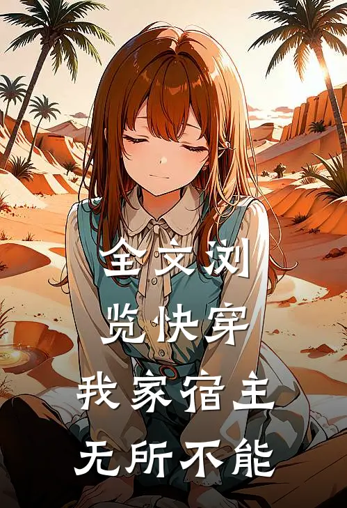 全文浏览快穿：我家宿主无所不能