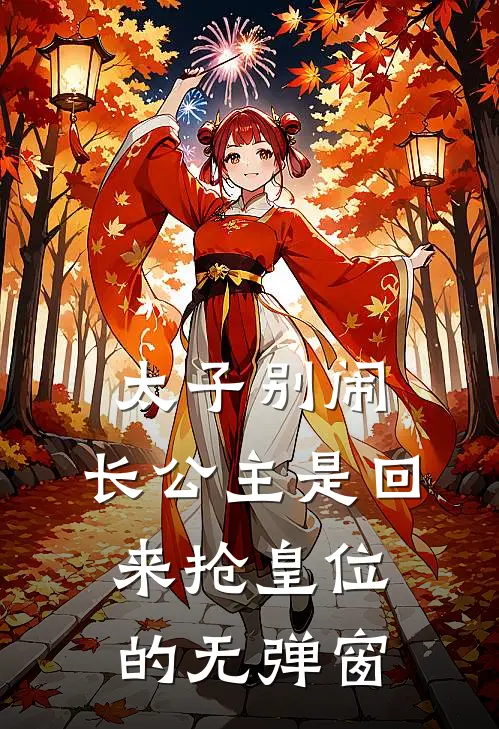 太子别闹，长公主是回来抢皇位的无弹窗