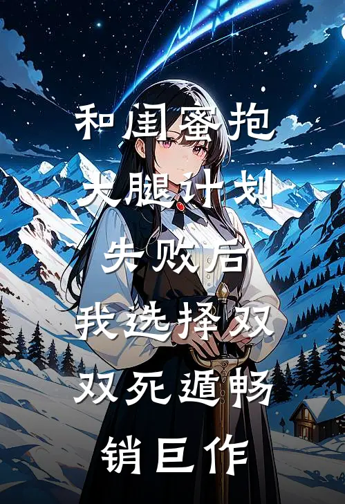 和闺蜜抱大腿计划失败后，我选择双双死遁畅销巨作