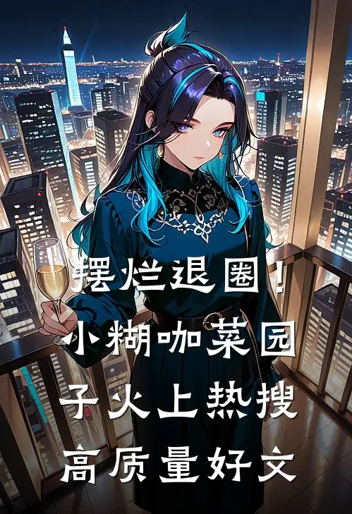 摆烂退圈！小糊咖菜园子火上热搜高质量好文