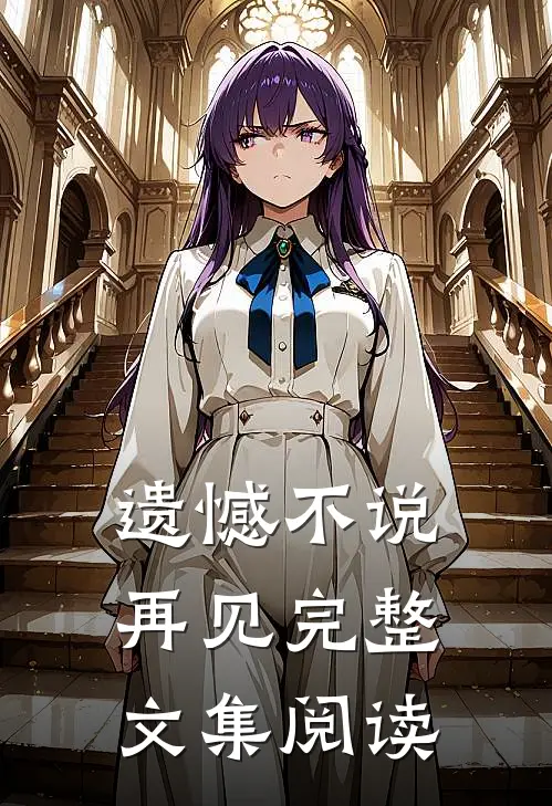 遗憾不说再见完整文集阅读