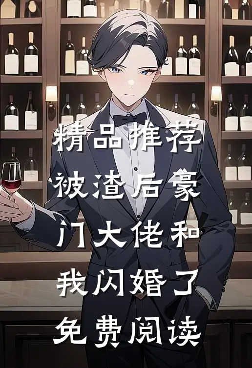 精品推荐被渣后豪门大佬和我闪婚了免费阅读