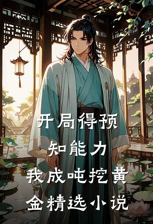 开局得预知能力，我成吨挖黄金精选小说