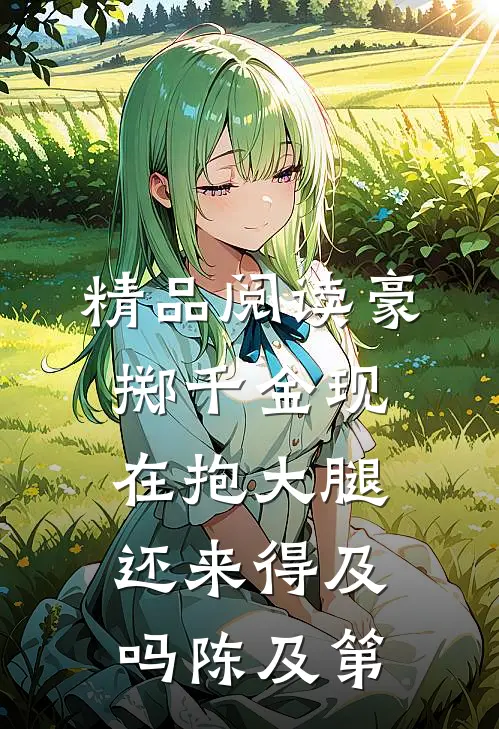 精品阅读豪掷千金现在抱大腿还来得及吗陈及第