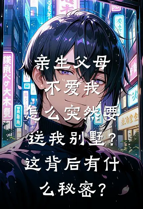 亲生父母不爱我，怎么突然要送我别墅？这背后有什么秘密？