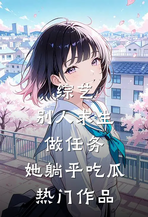 综艺：别人求生做任务，她躺平吃瓜热门作品