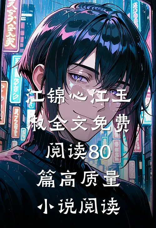 江锦心江玉淑全文免费阅读80篇高质量小说阅读