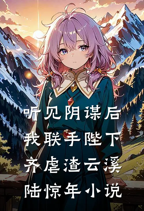 听见阴谋后，我联手陛下齐虐渣云溪陆惊年小说