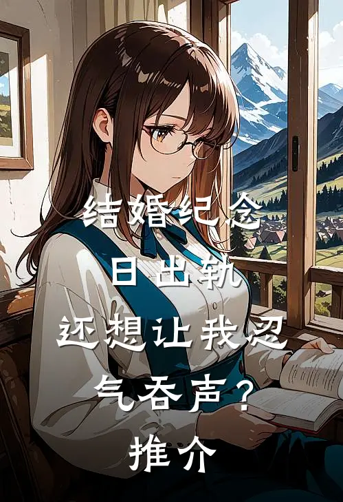 结婚纪念日出轨，还想让我忍气吞声？推介