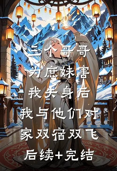三个哥哥为庶妹害我失身后，我与他们对家双宿双飞后续+完结