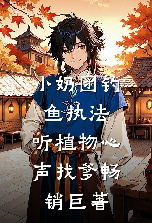 小奶团钓鱼执法，听植物心声找爹畅销巨著