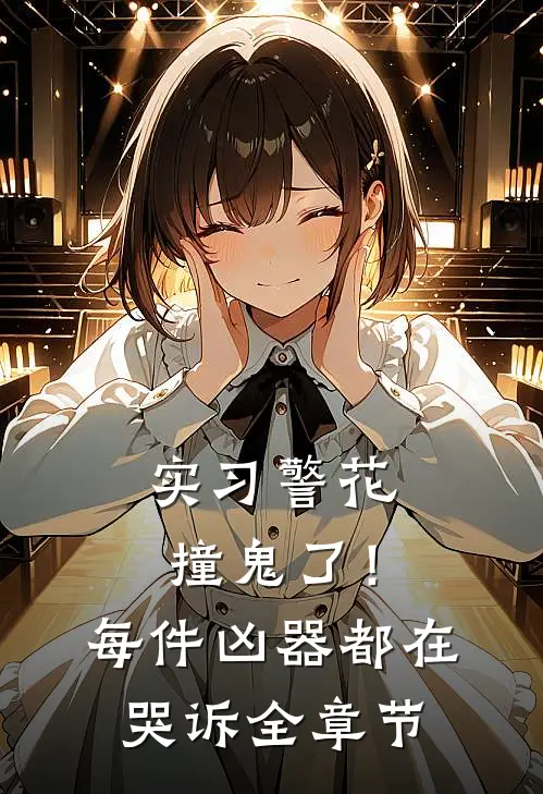 实习警花撞鬼了！每件凶器都在哭诉全章节
