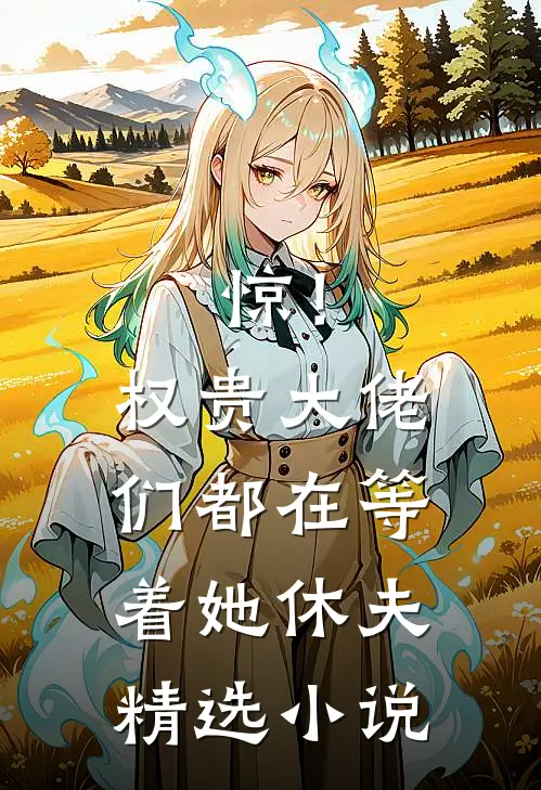 惊！权贵大佬们都在等着她休夫精选小说