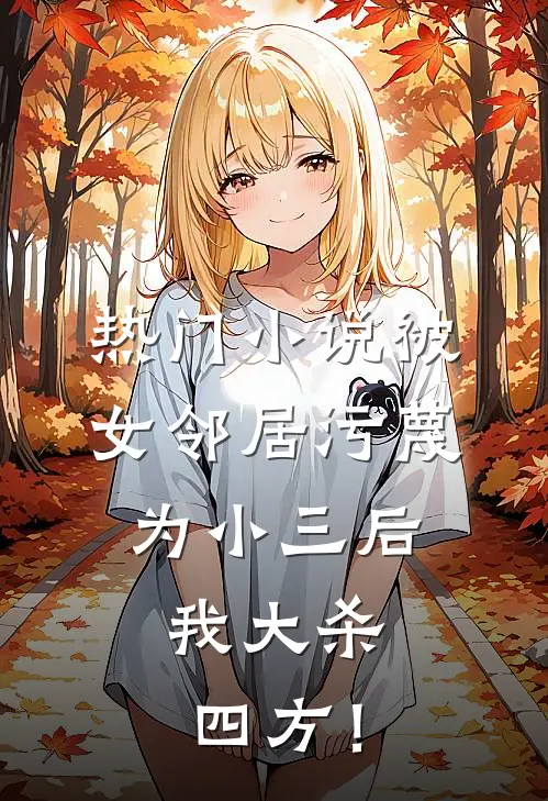 热门小说被女邻居污蔑为小三后，我大杀四方！