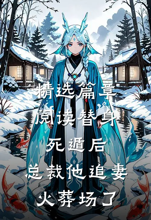 精选篇章阅读替身死遁后，总裁他追妻火葬场了
