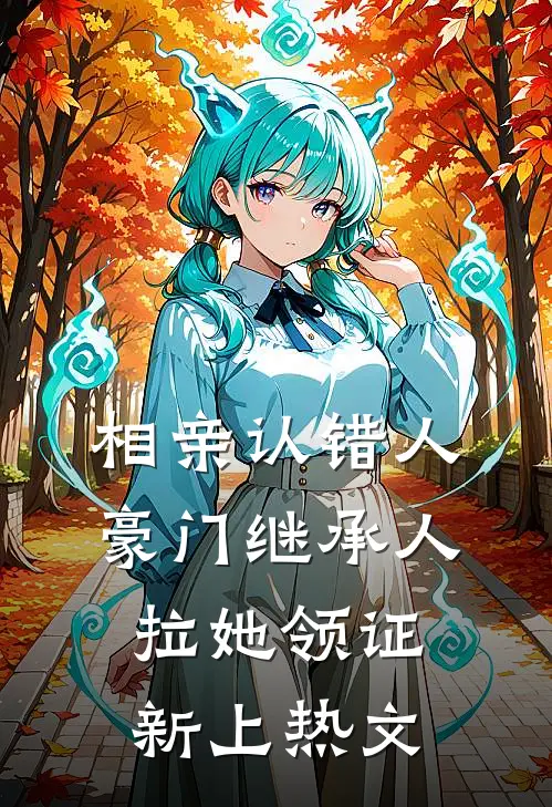 相亲认错人，豪门继承人拉她领证新上热文