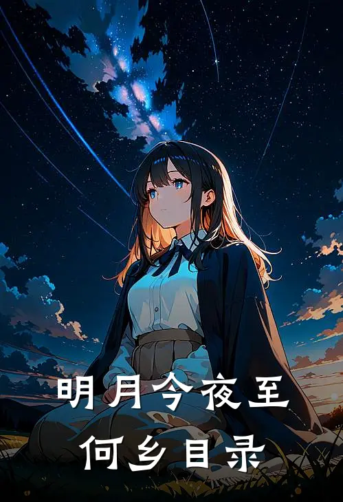 明月今夜至何乡目录