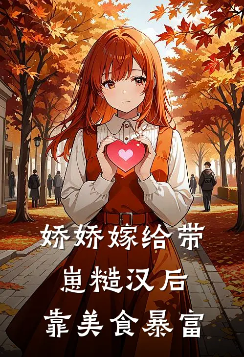 娇娇嫁给带崽糙汉后，靠美食暴富
